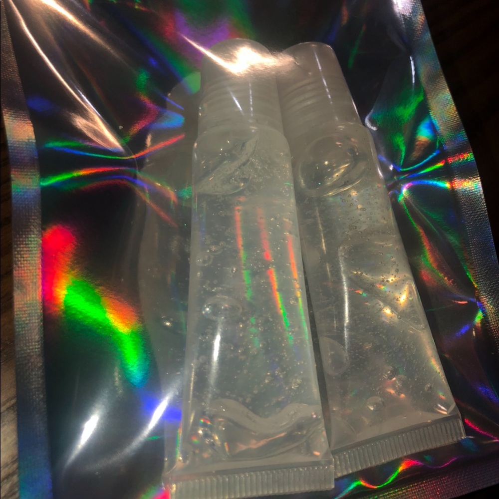 clear lipgloss